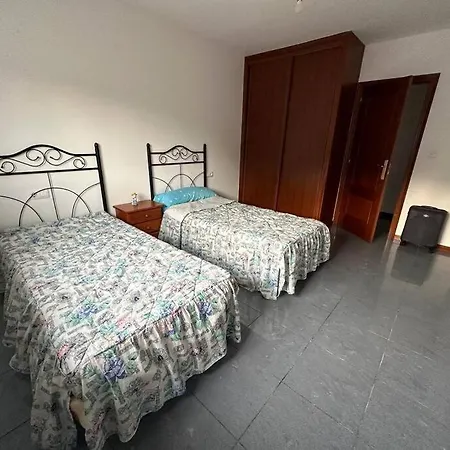Casa Otero Apartment Vilaboa Exterior photo